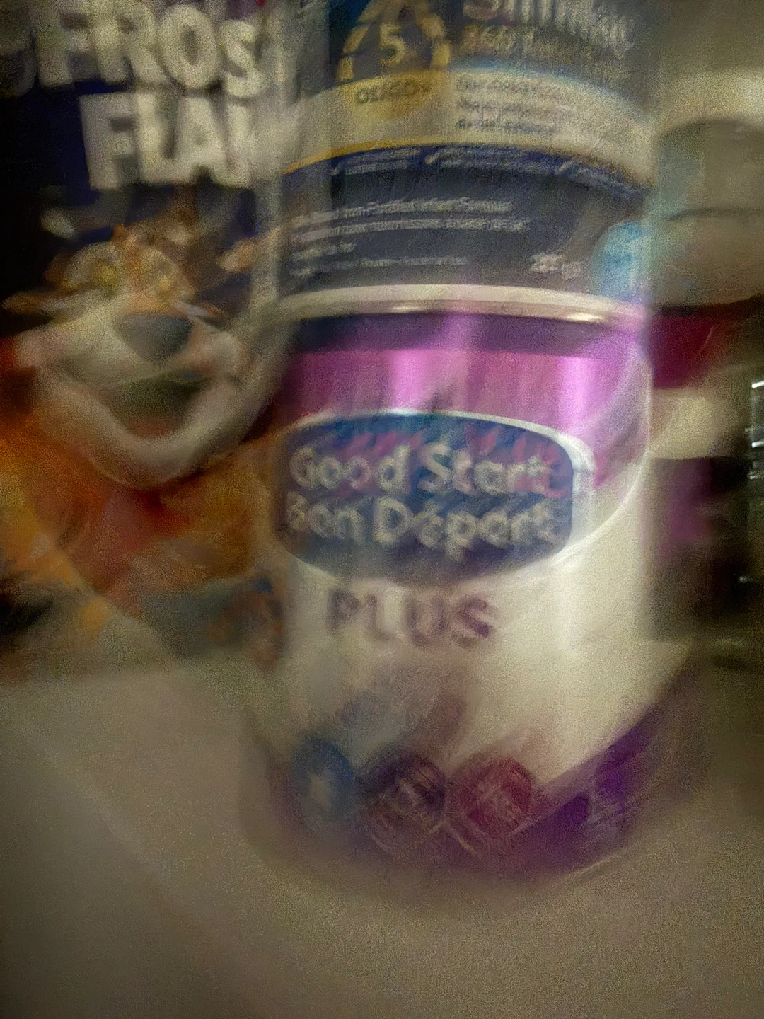 Good Start Bon Départ Plus Baby Formula