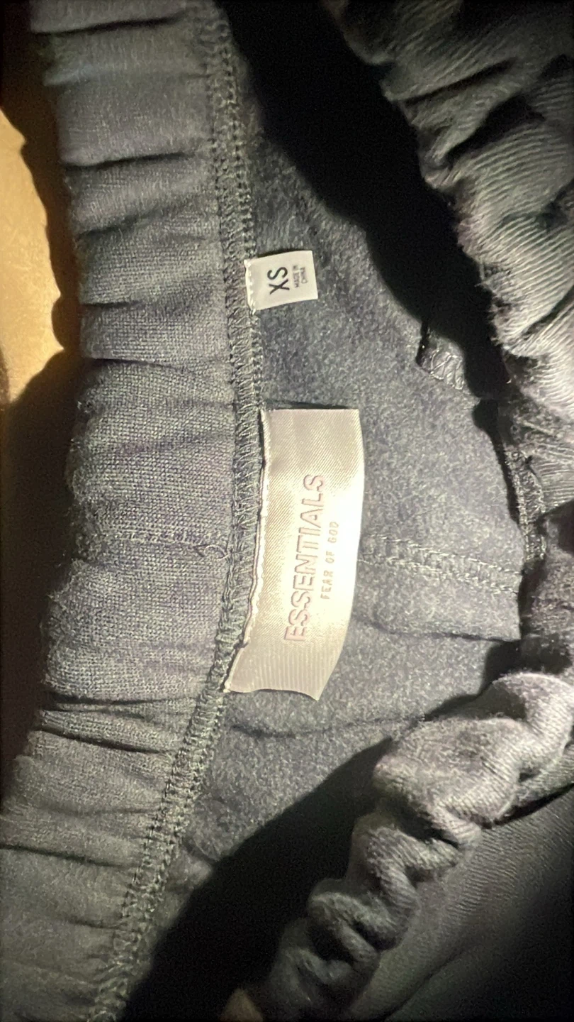 ESSENTIALS Fear of God 1977 Shorts XS - photo 5