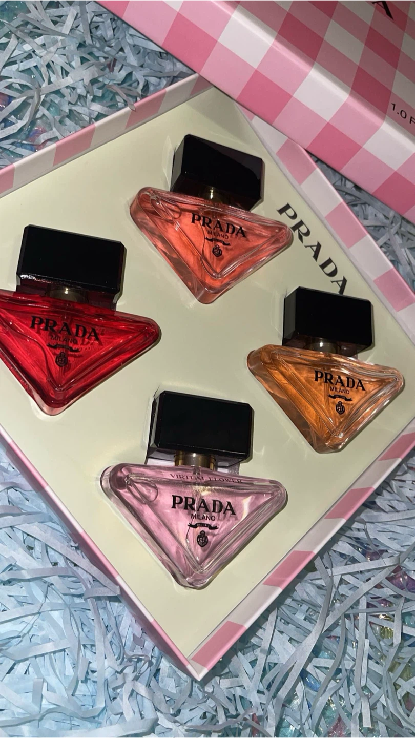 Prada Parfums Gift Set - photo 2
