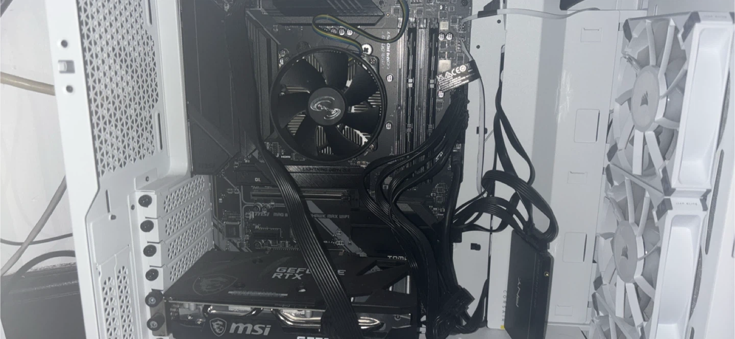 Gaming pc - photo 4