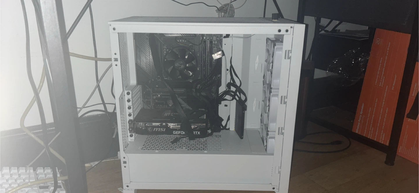 Gaming pc - photo 5