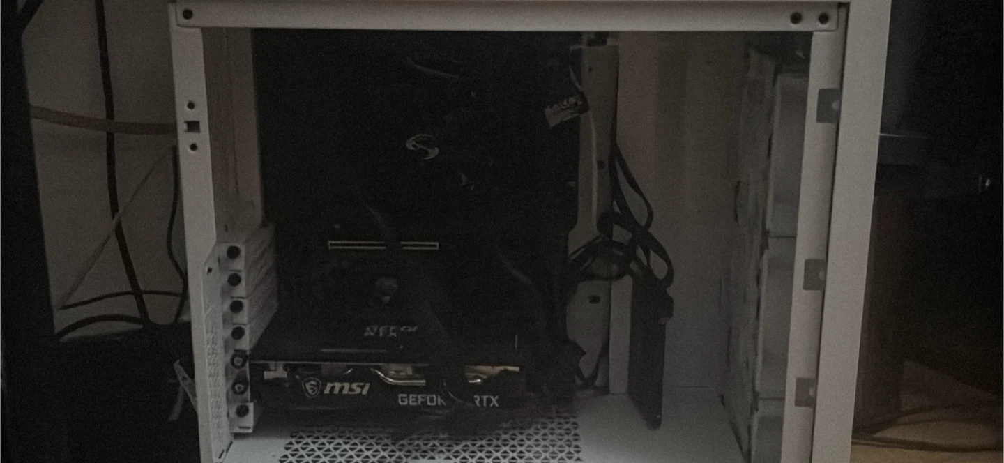 Gaming pc - photo 2