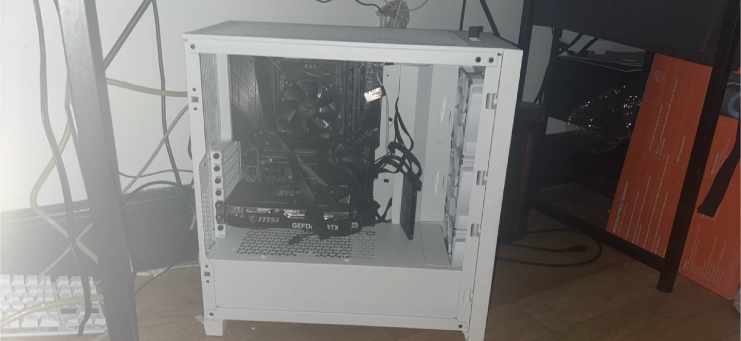 Gaming pc