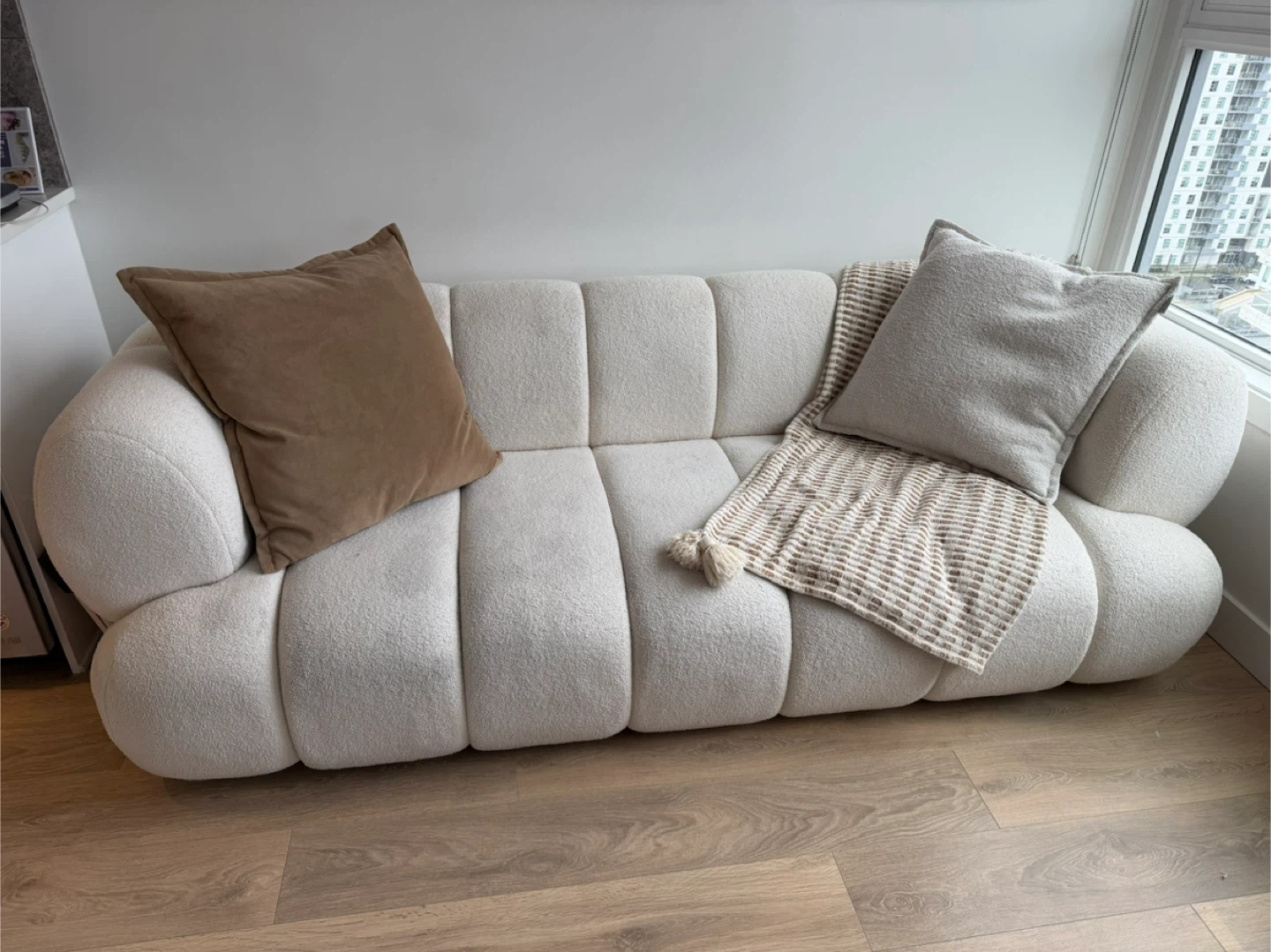 Sorrel Sofa 3 seaters - Accent homes