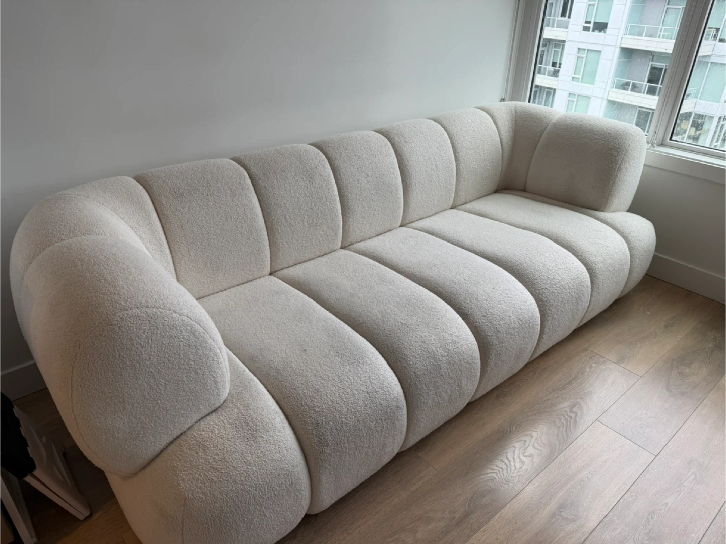 Sorrel Sofa 3 seaters - Accent homes - photo 4