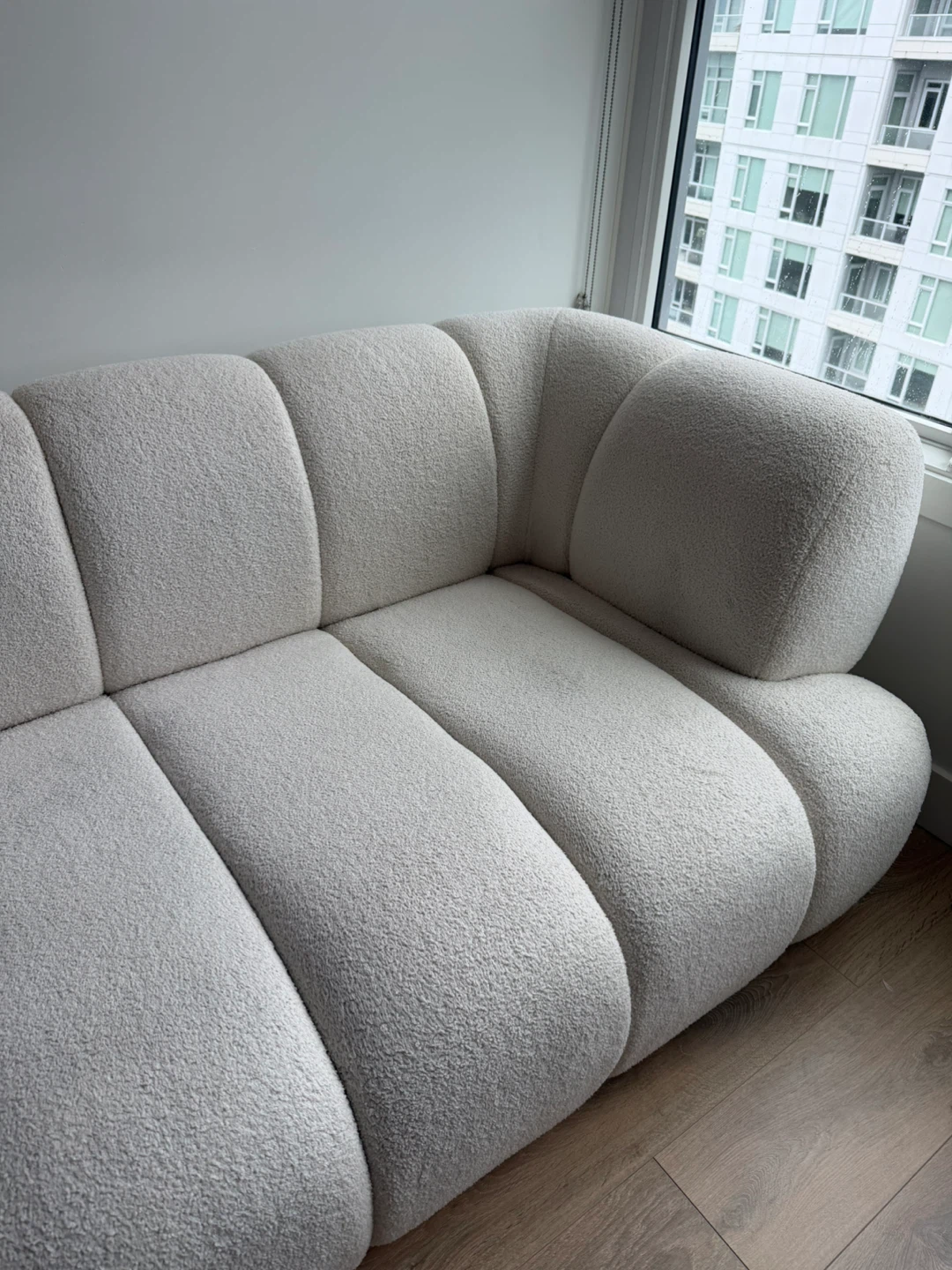 Sorrel Sofa 3 seaters - Accent homes - photo 2