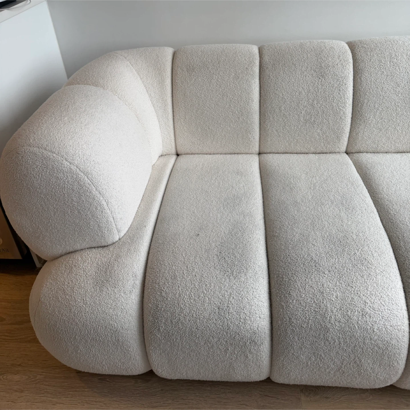 Sorrel Sofa 3 seaters - Accent homes - photo 3