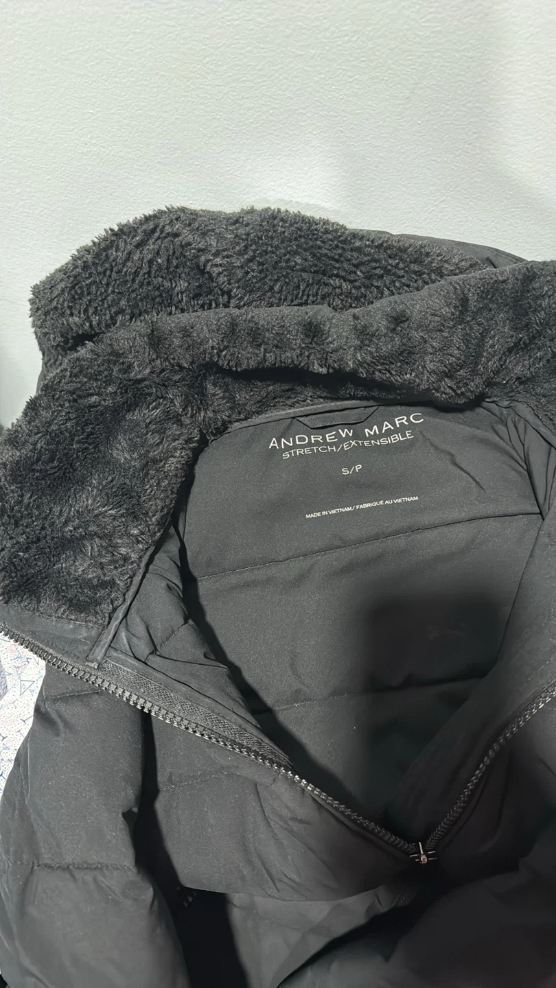 Andrew Marc Puffer/Lolè Jacket - photo 3