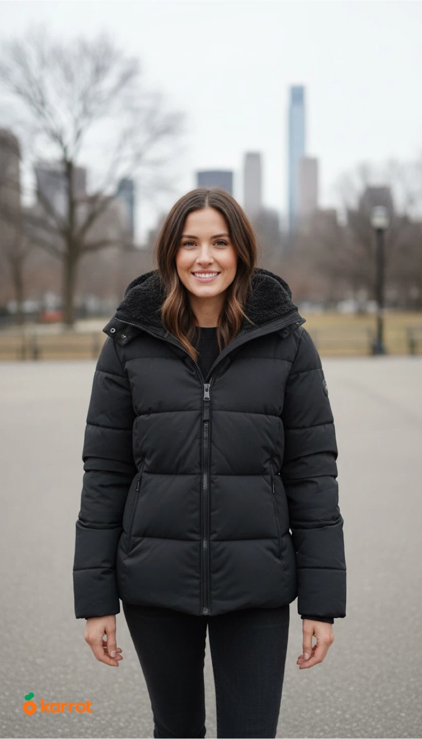 Andrew Marc Puffer/Lolè Jacket