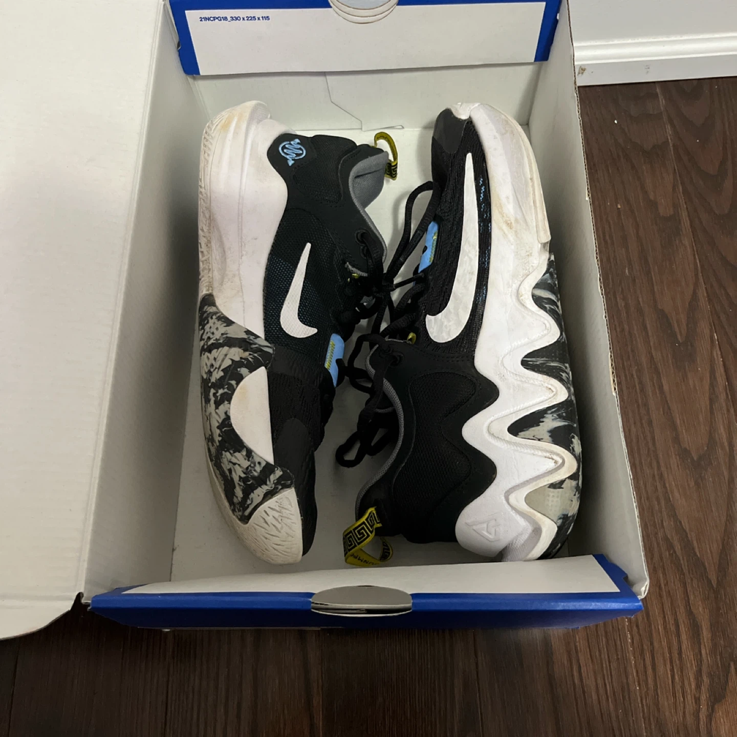 Nike Giannis Immortality 2 Basketball Shoes - photo 2