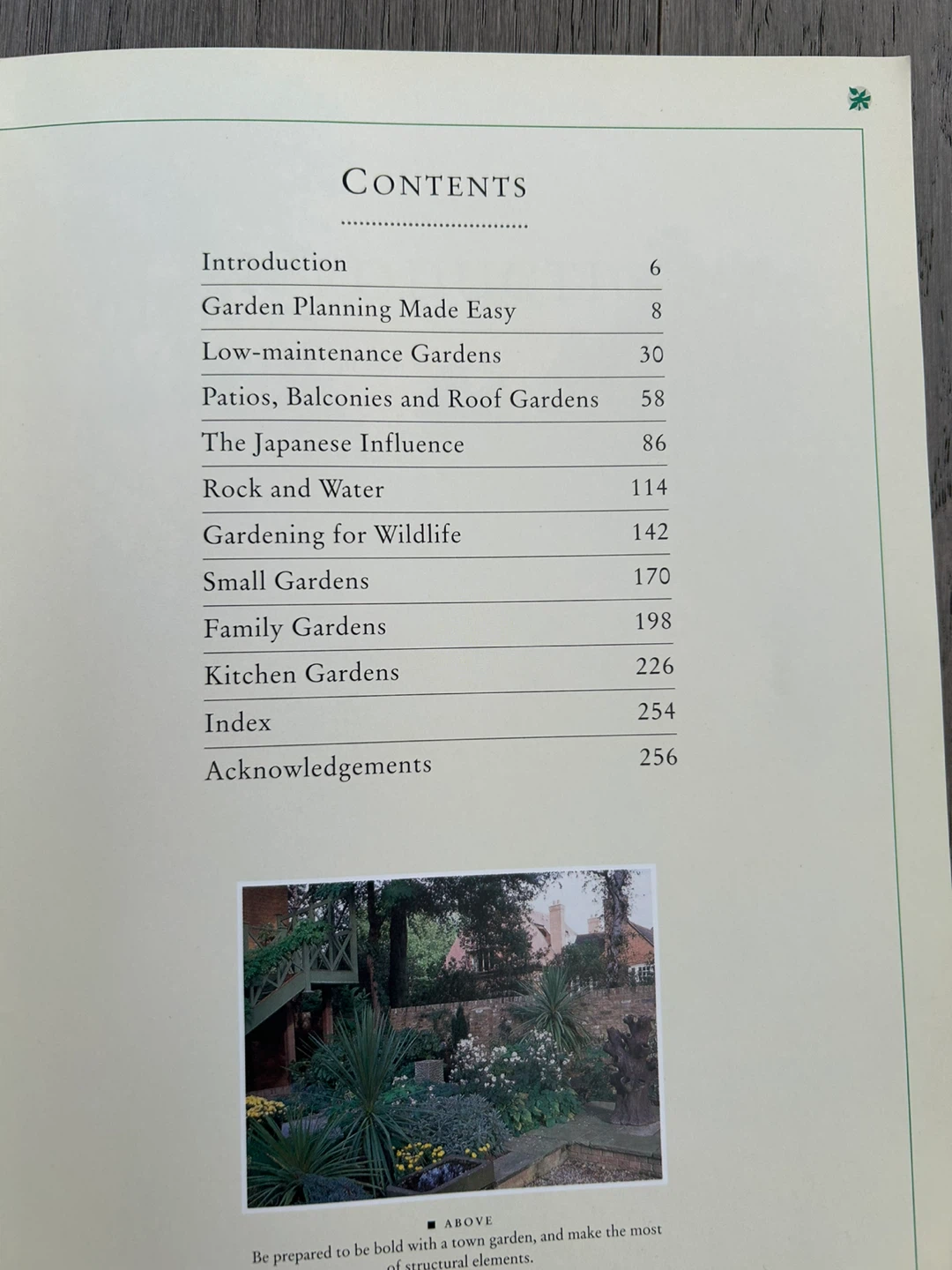 The Complete Garden Planner Book, never used - photo 3