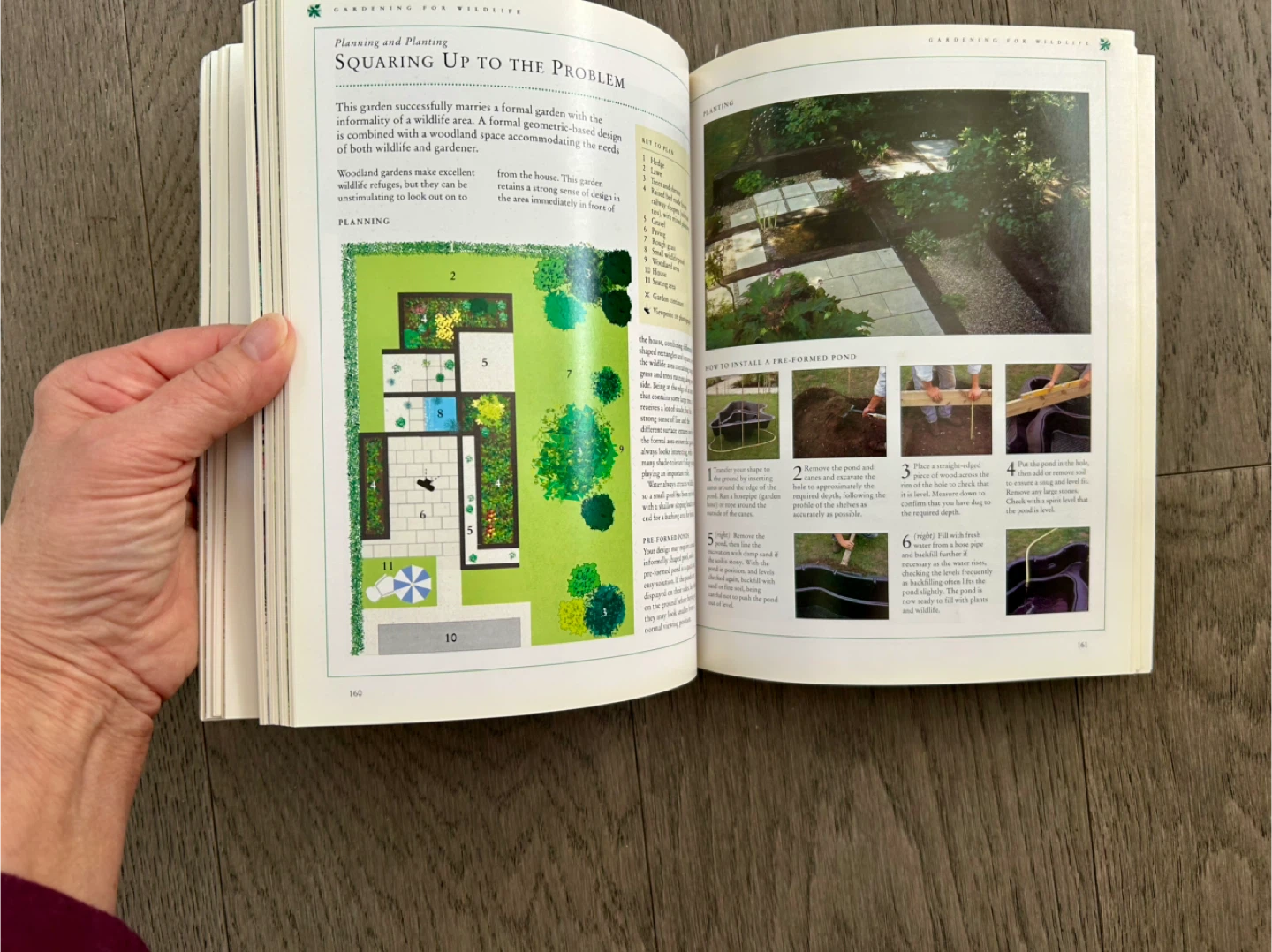 The Complete Garden Planner Book, never used - photo 5