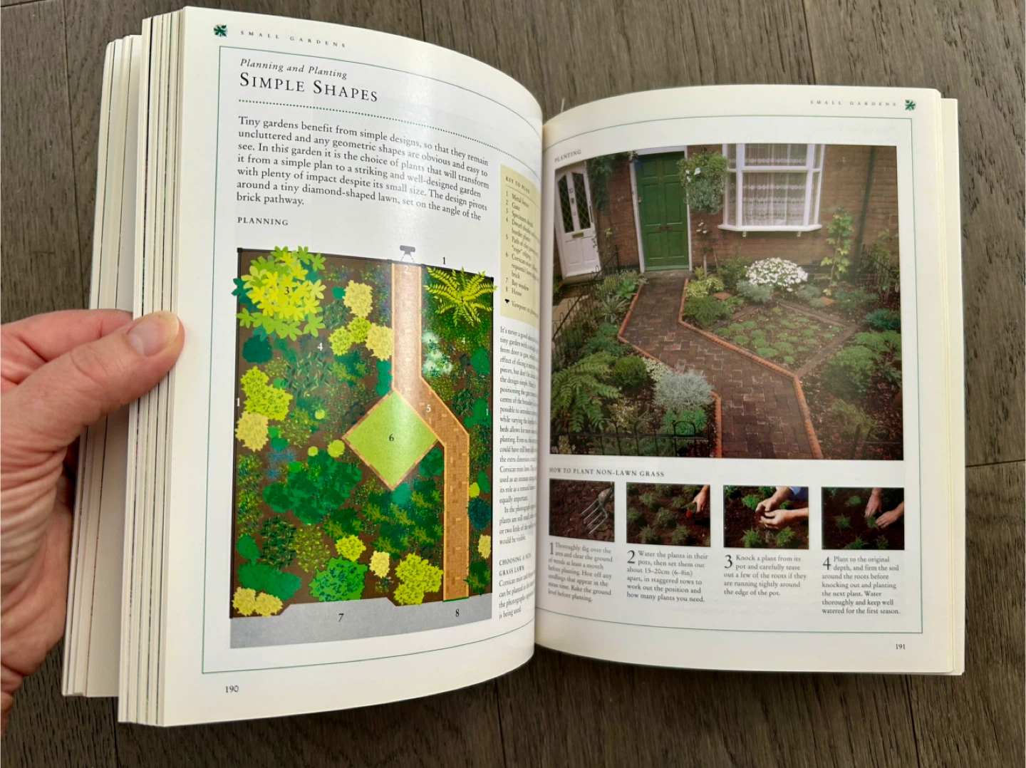 The Complete Garden Planner Book, never used - photo 4
