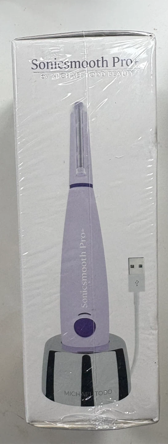 Michael Todd Beauty Sonic smooth Pro+ Dermaplaning Device - photo 2