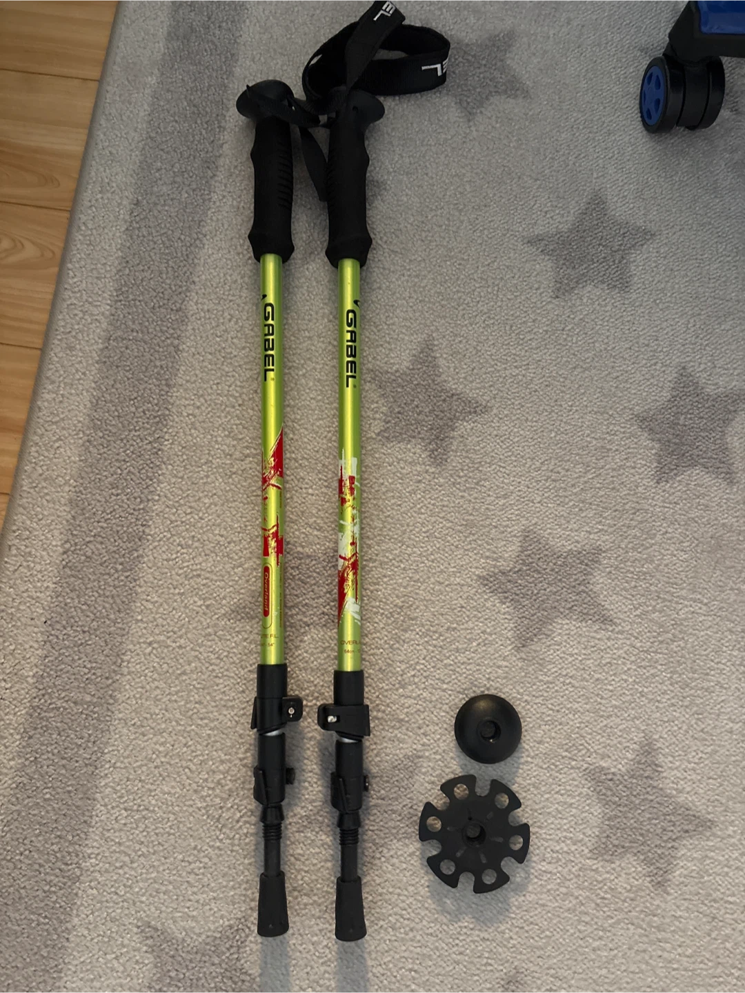 Gabel Trekking Poles