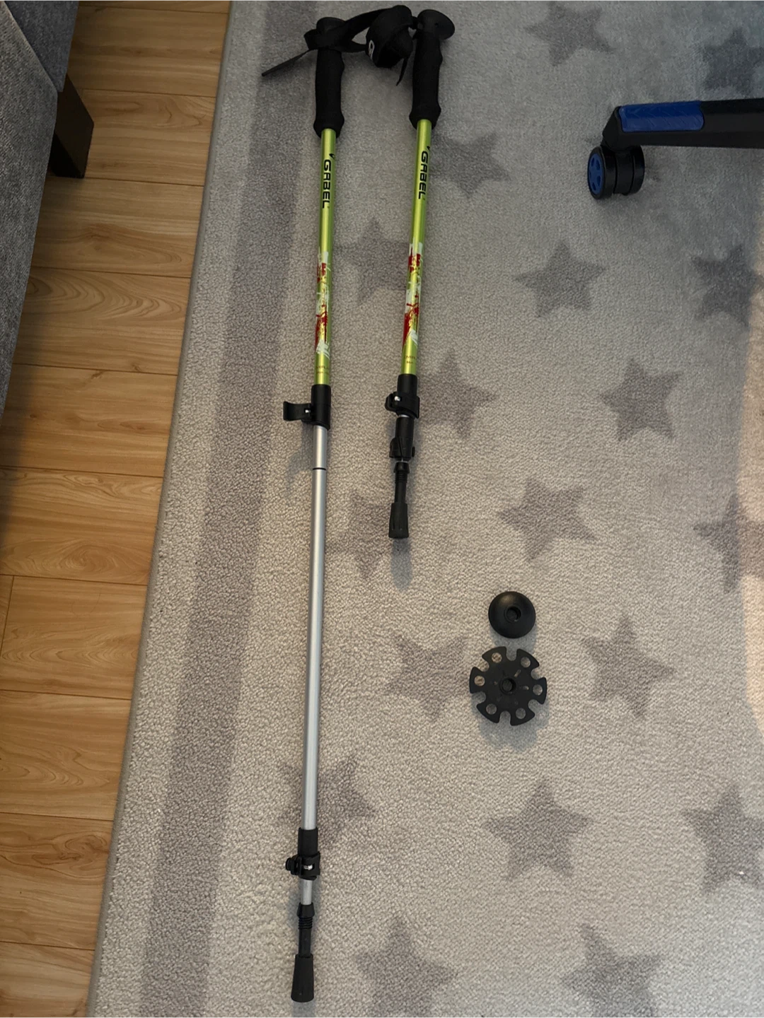 Gabel Trekking Poles - photo 2