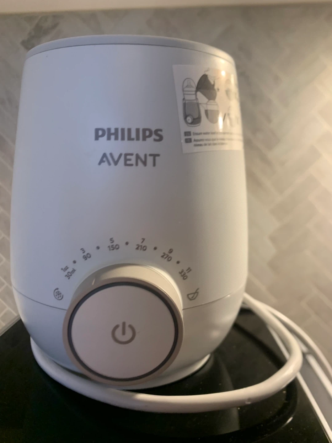 Philips Avent Bottle Warmer