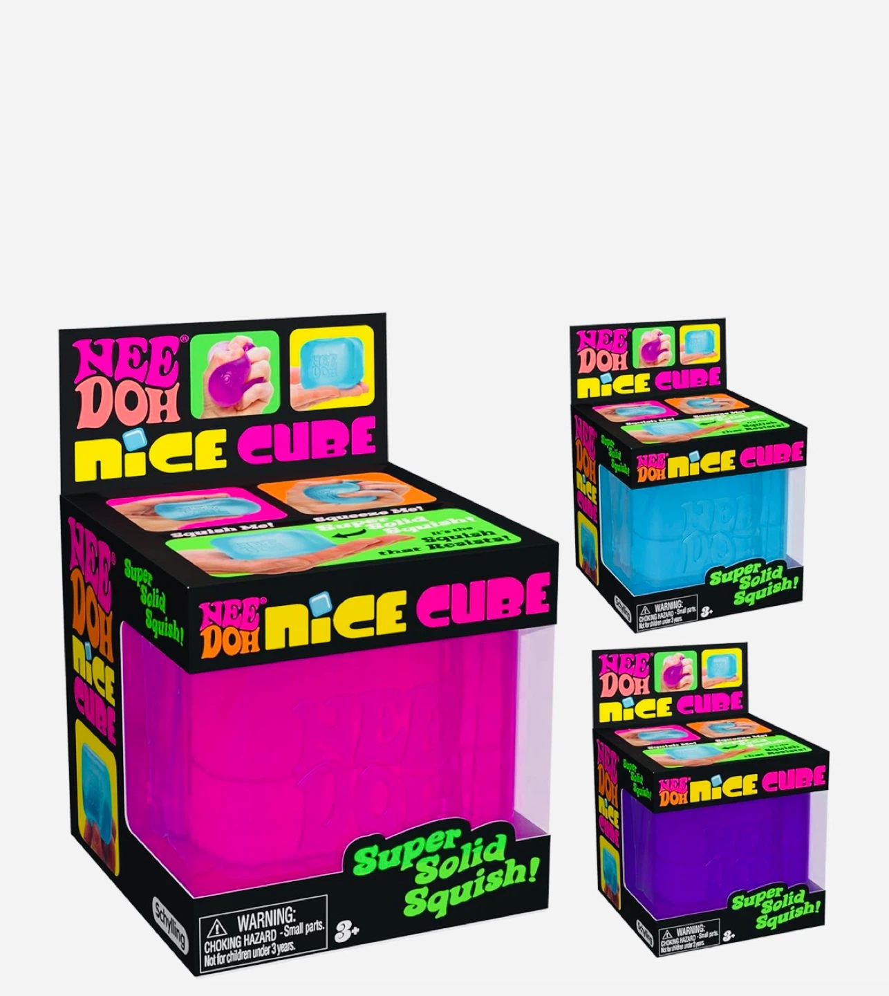 Needoh Nice Cube Bundle - photo 3