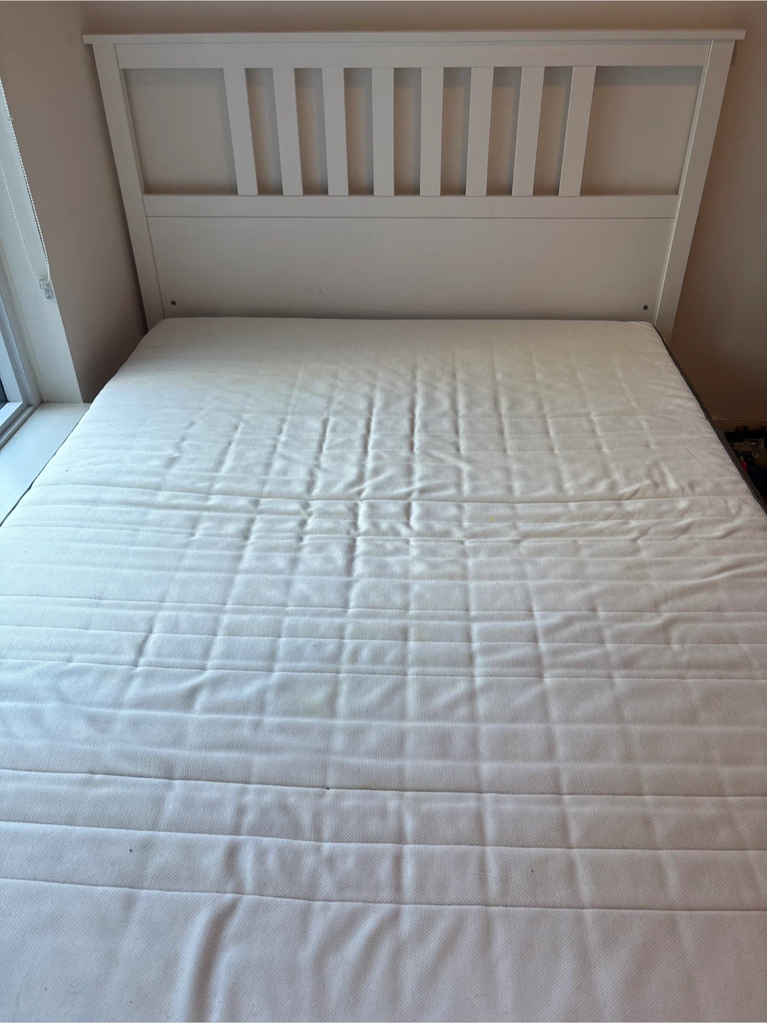 QUEEN Bed Frame (Free Mattress) - photo 5