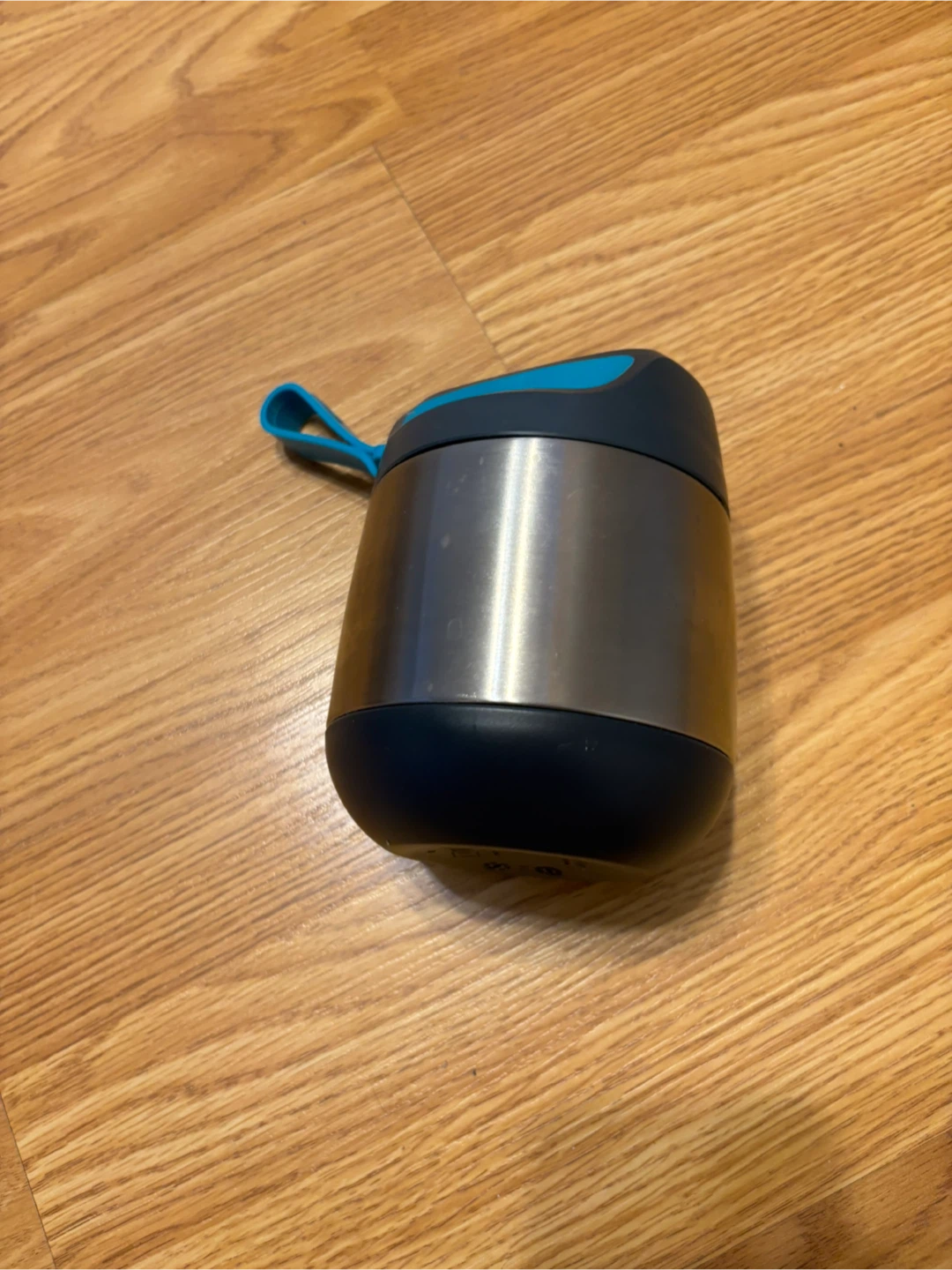 Fuel Stainless Steel Food Jar