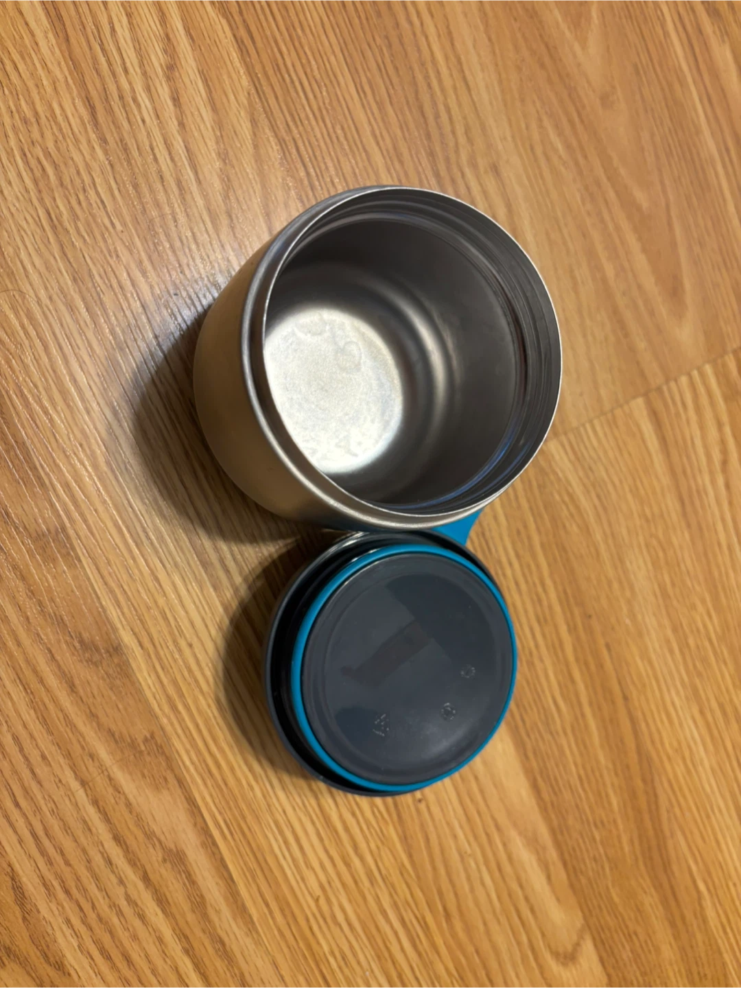 Fuel Stainless Steel Food Jar - photo 3