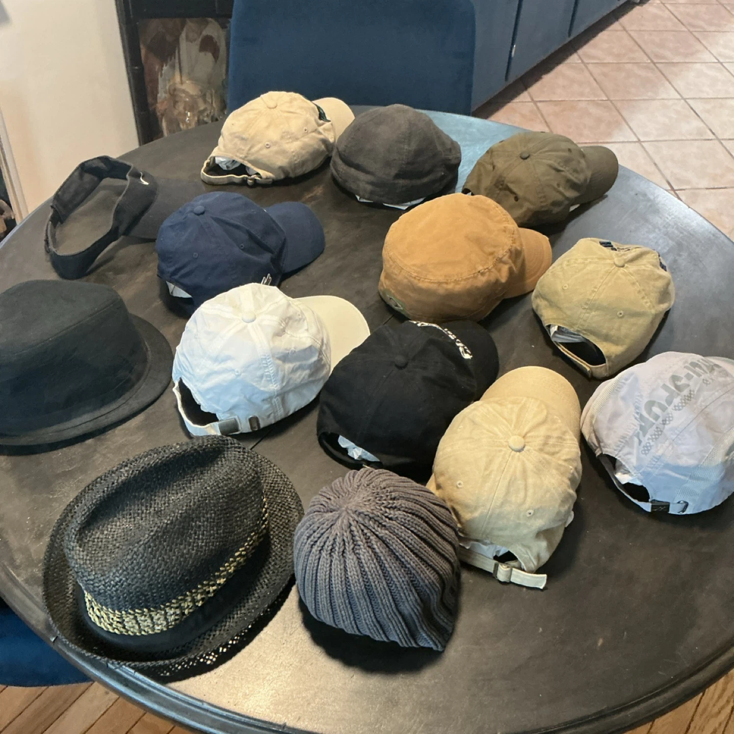 Assorted Hats & Caps - Various Brands