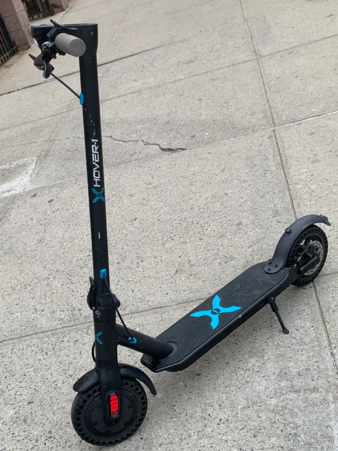 Hover 1 Electric Scooter run fast 20MPH - photo 5