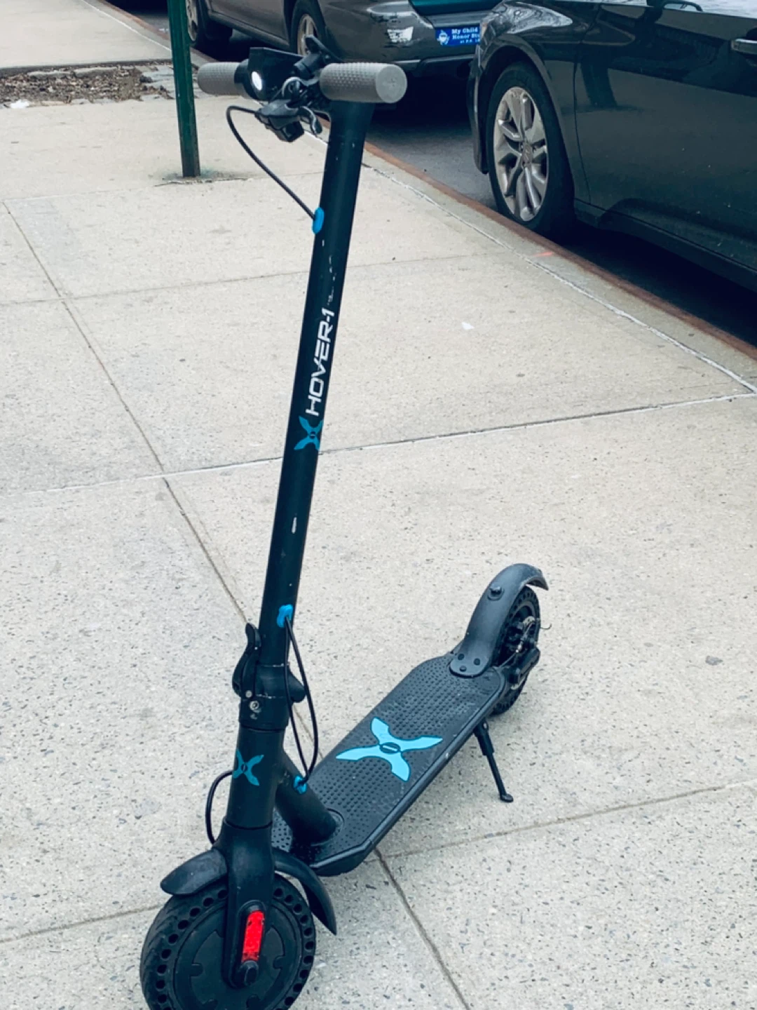 Hover 1 Electric Scooter run fast 20MPH - photo 2