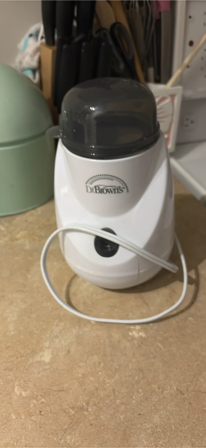 Dr. Brown's Bottle Warmer
