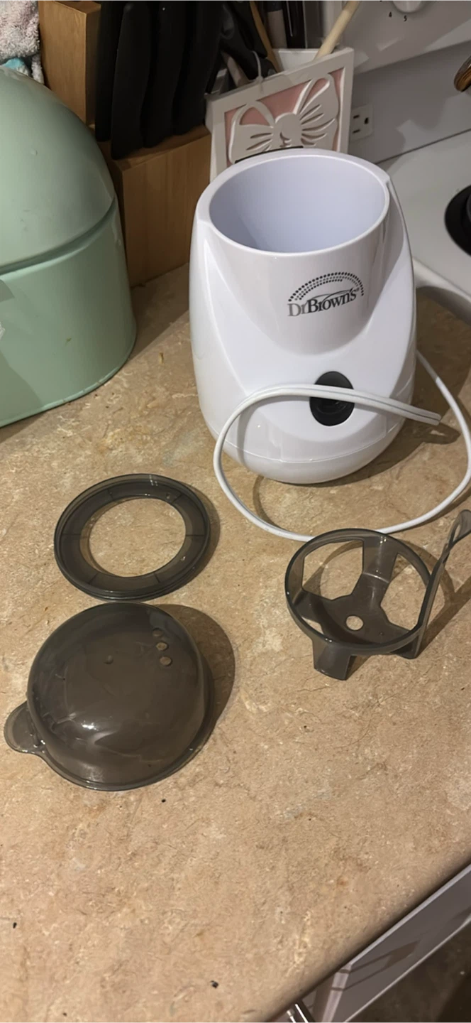 Dr. Brown's Bottle Warmer - photo 2