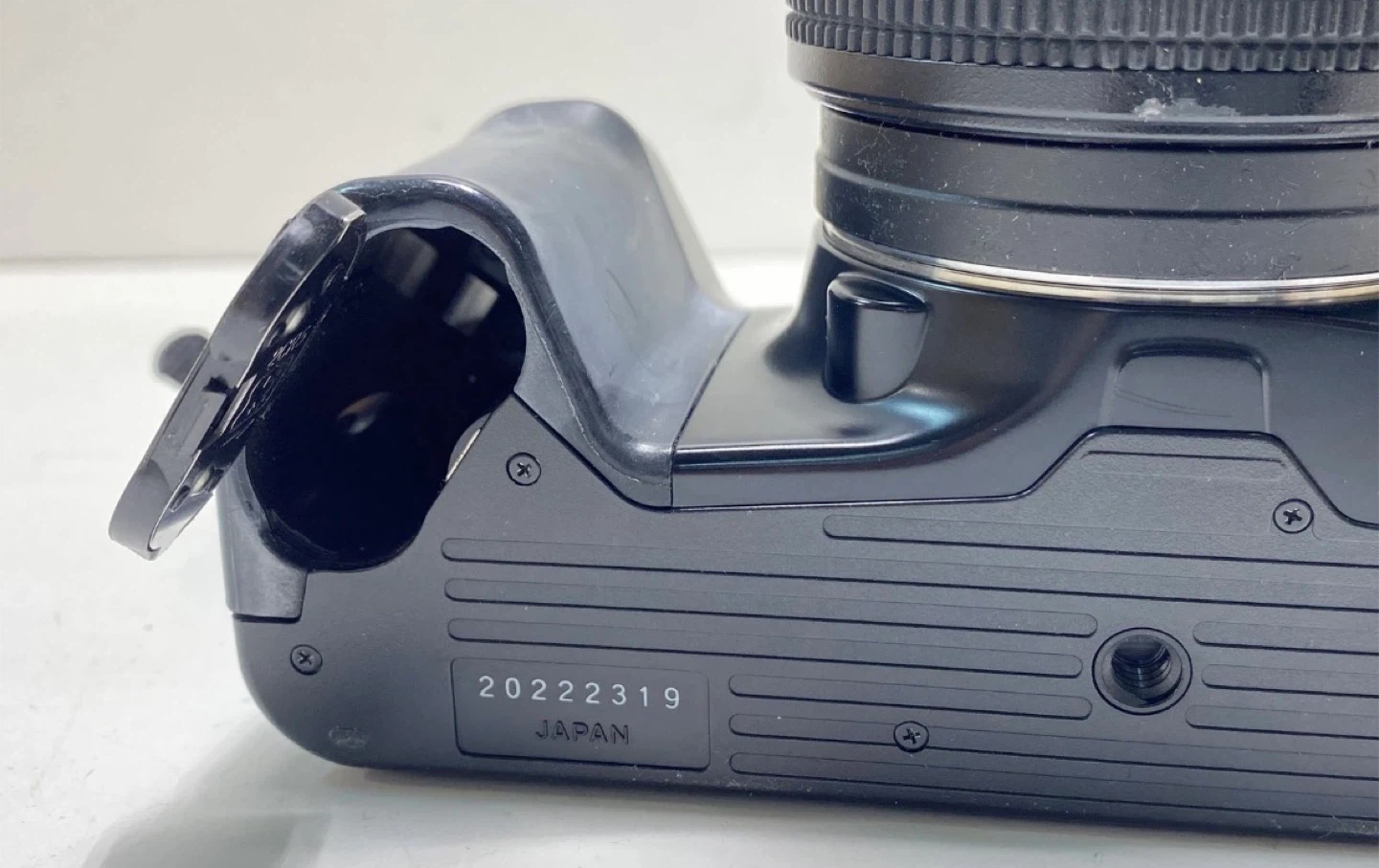 Minolta Maxxum 3000i 35mm SLR Camera w/Quantaray 35-70mm - photo 4