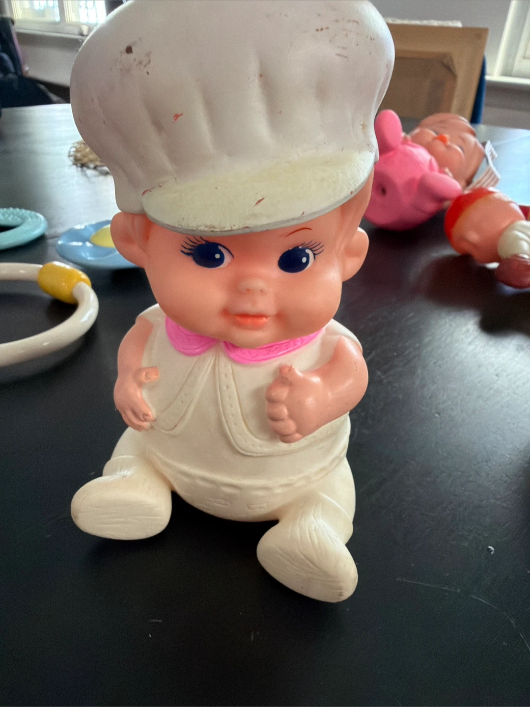 Vintage baby toys original 1965 - photo 2