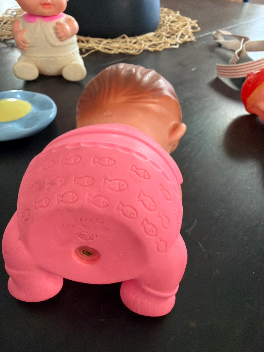 Vintage baby toys original 1965 - photo 3