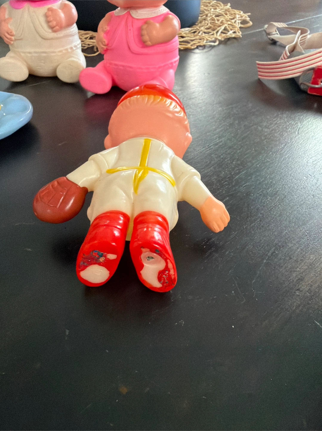 Vintage baby toys original 1965 - photo 5
