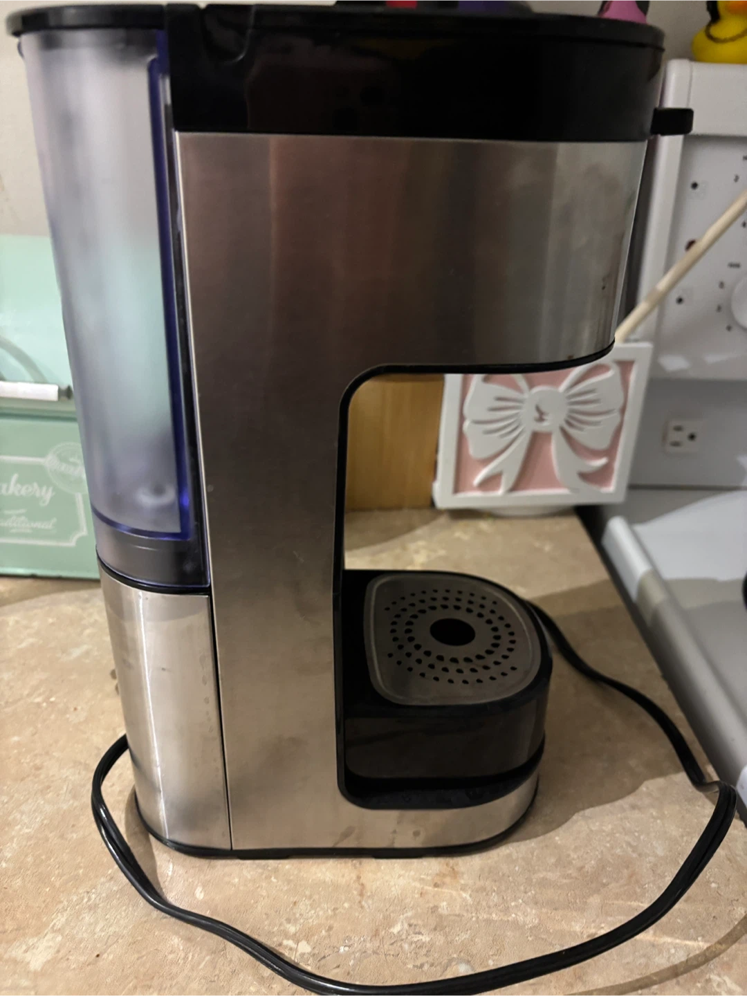 Secura Single Serve Coffee Maker - photo 3