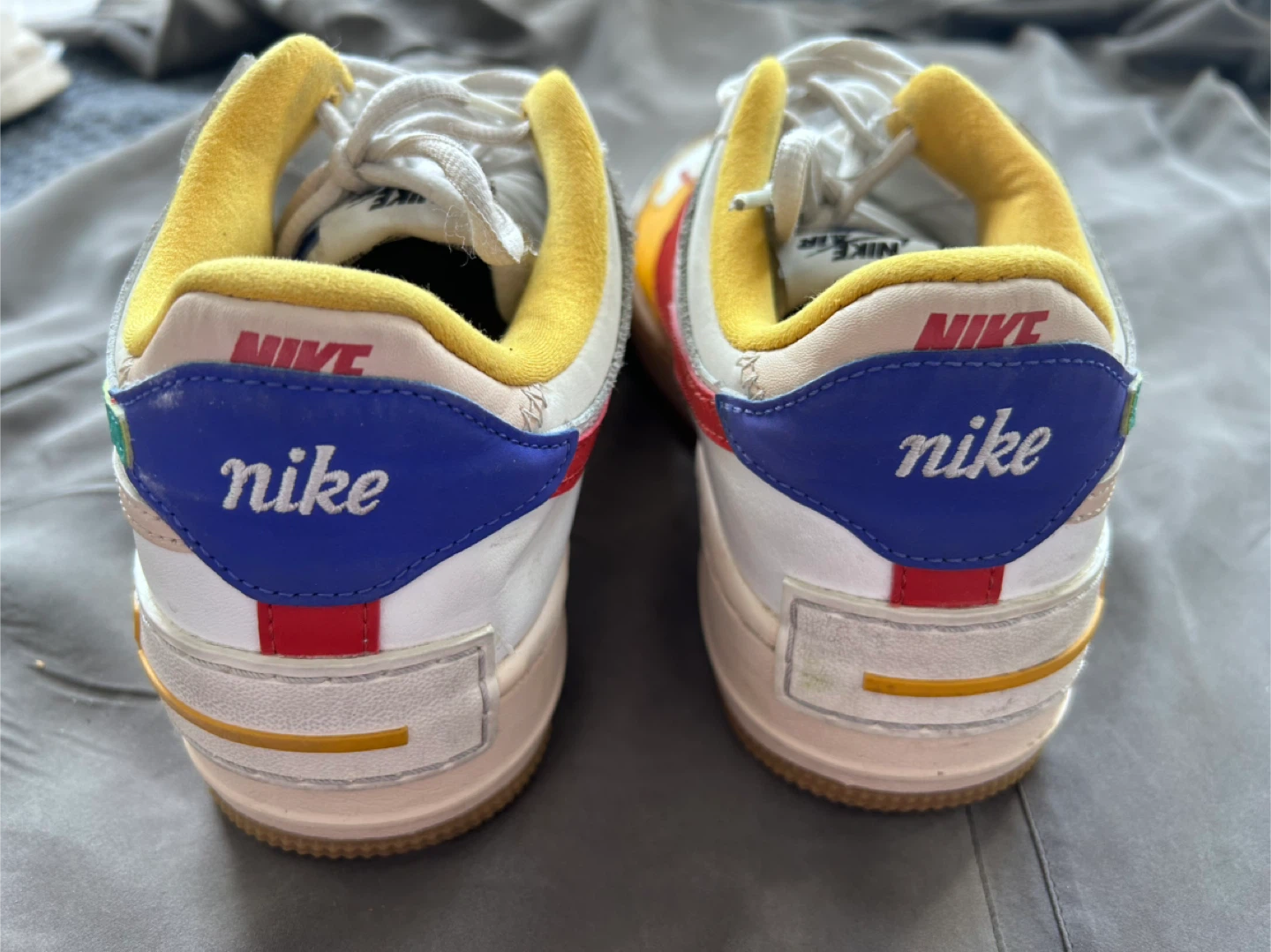 Nike Air Force 1 Shadow Sneakers - photo 5