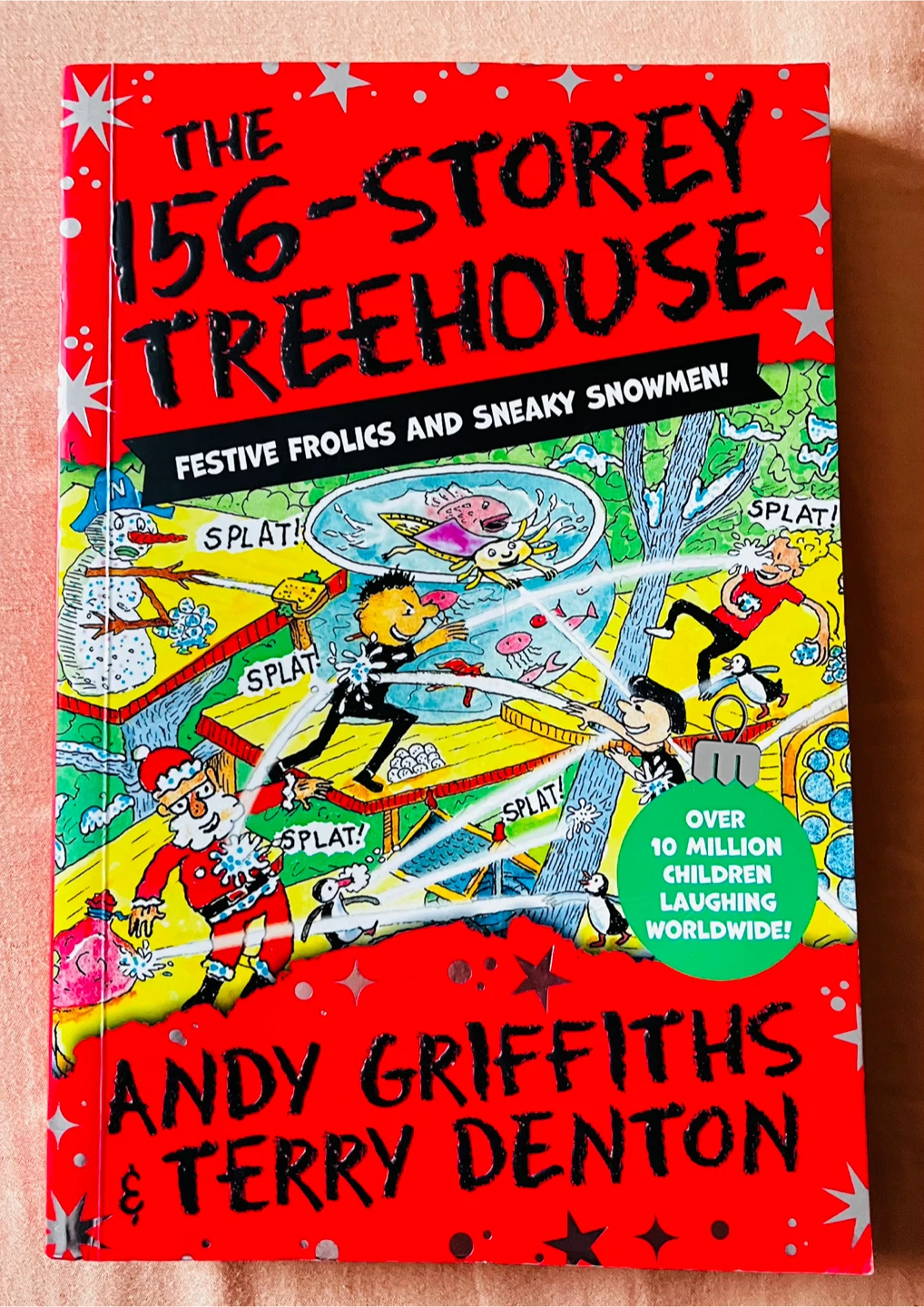 156 story treehouse book - photo 2