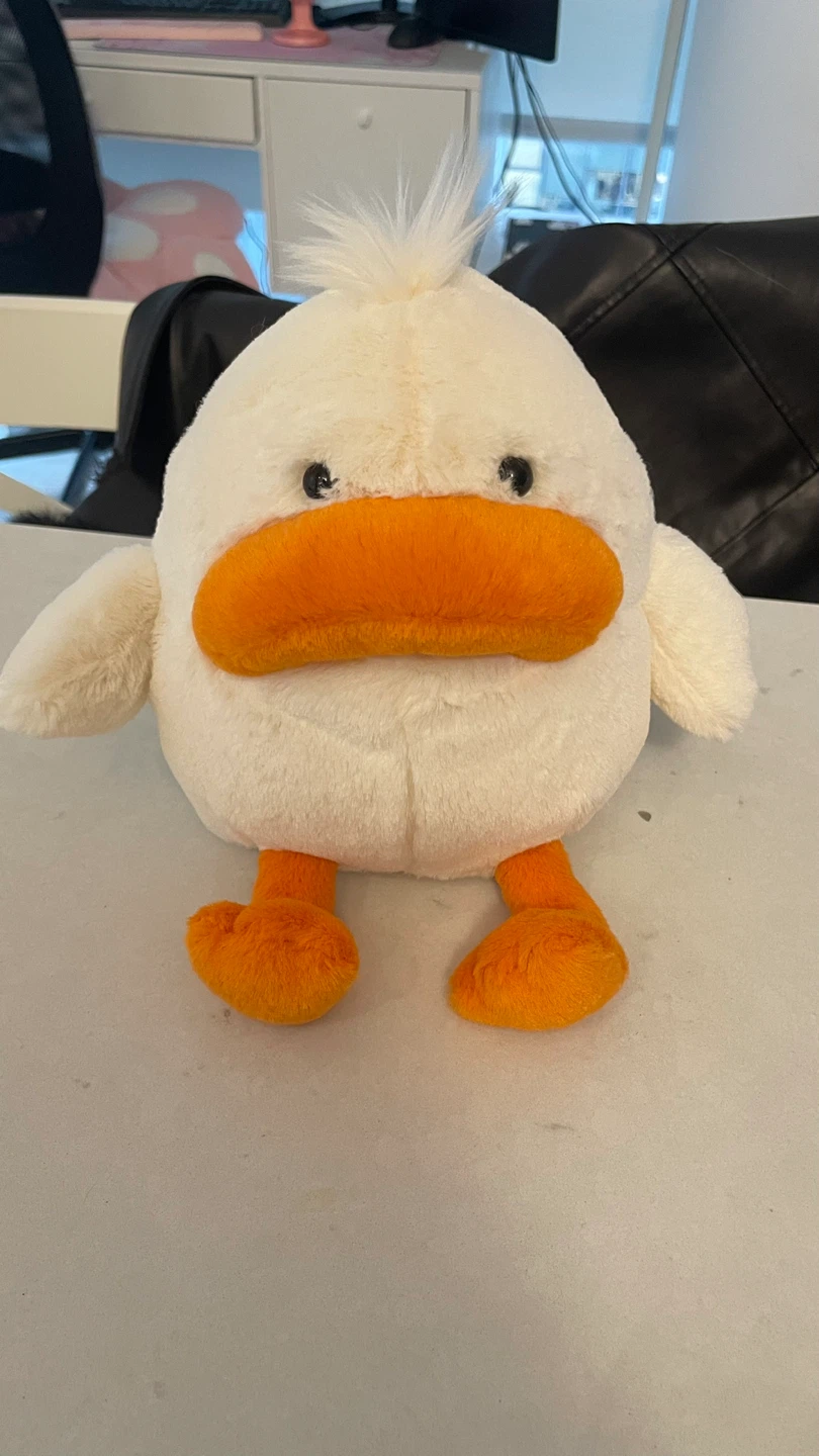 Jellycat Delia Duck