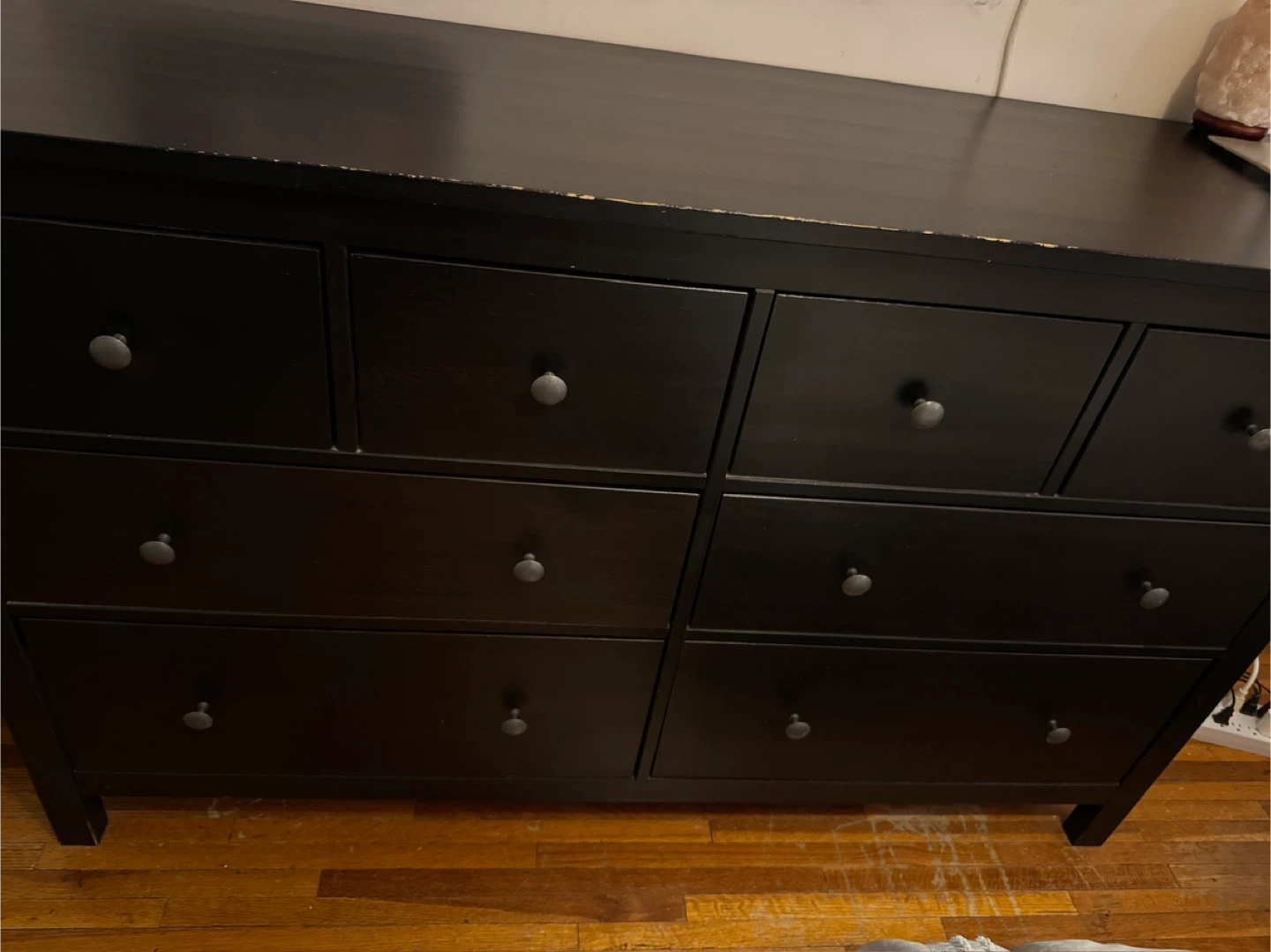 IKEA HEMNES 8-drawer dresser - photo 4