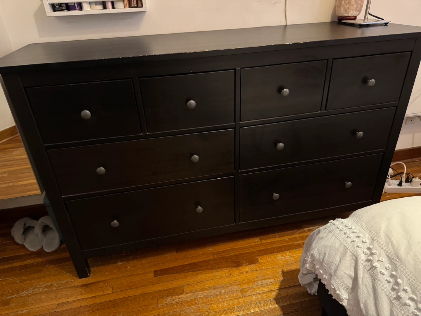 IKEA HEMNES 8-drawer dresser - photo 2