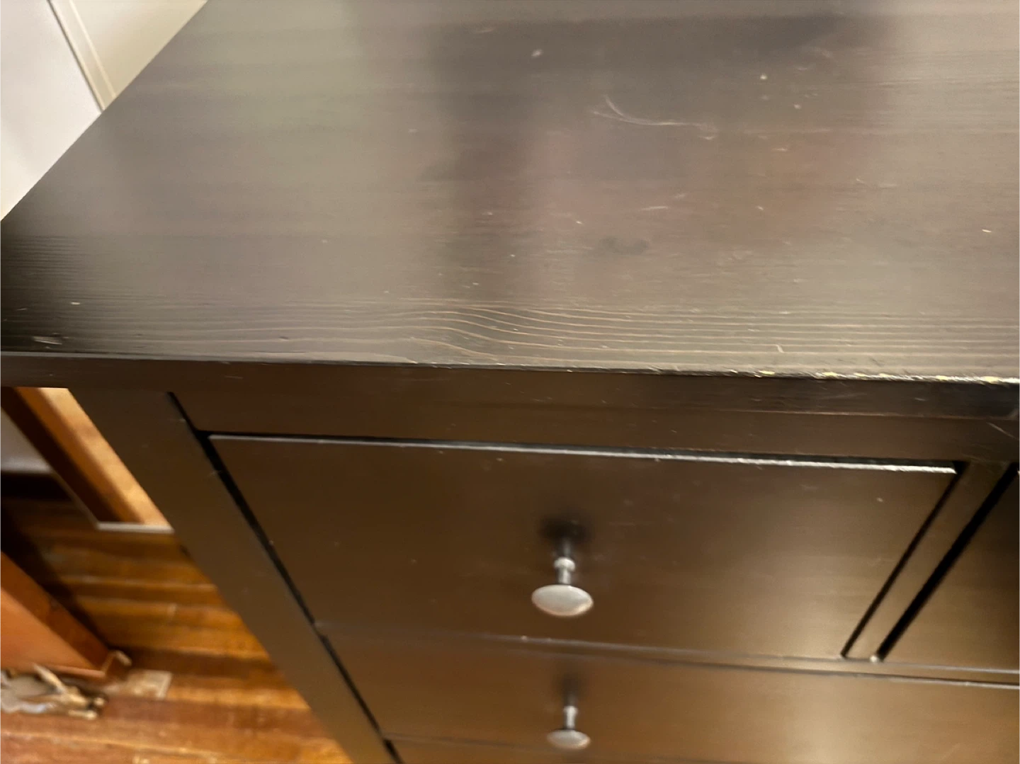 IKEA HEMNES 8-drawer dresser - photo 5