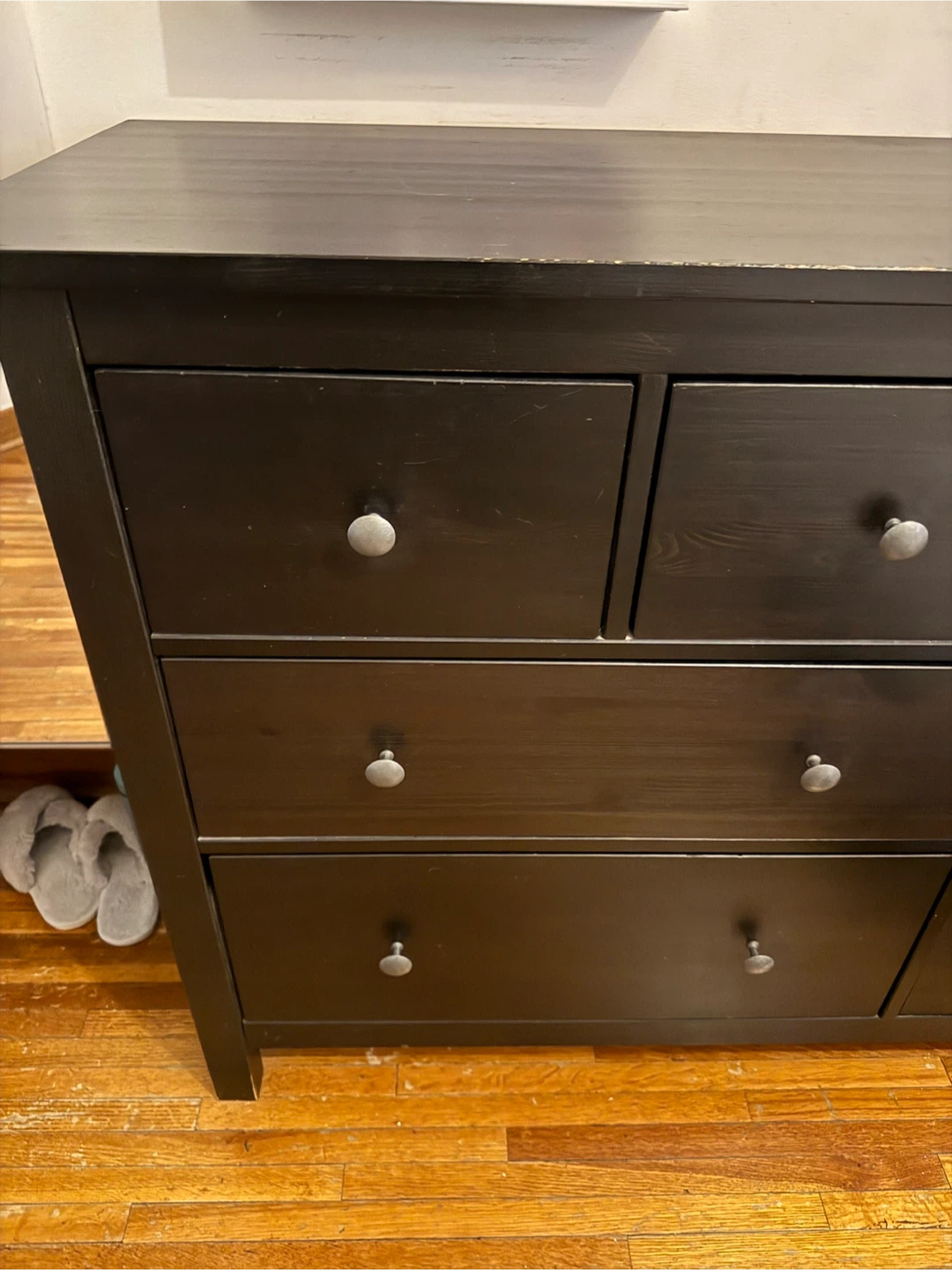 IKEA HEMNES 8-drawer dresser - photo 3