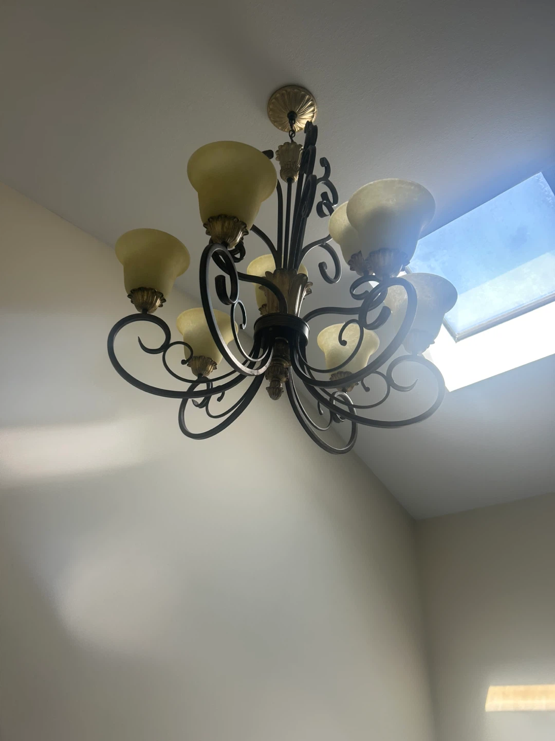 9 Globe  Chandelier - photo 3
