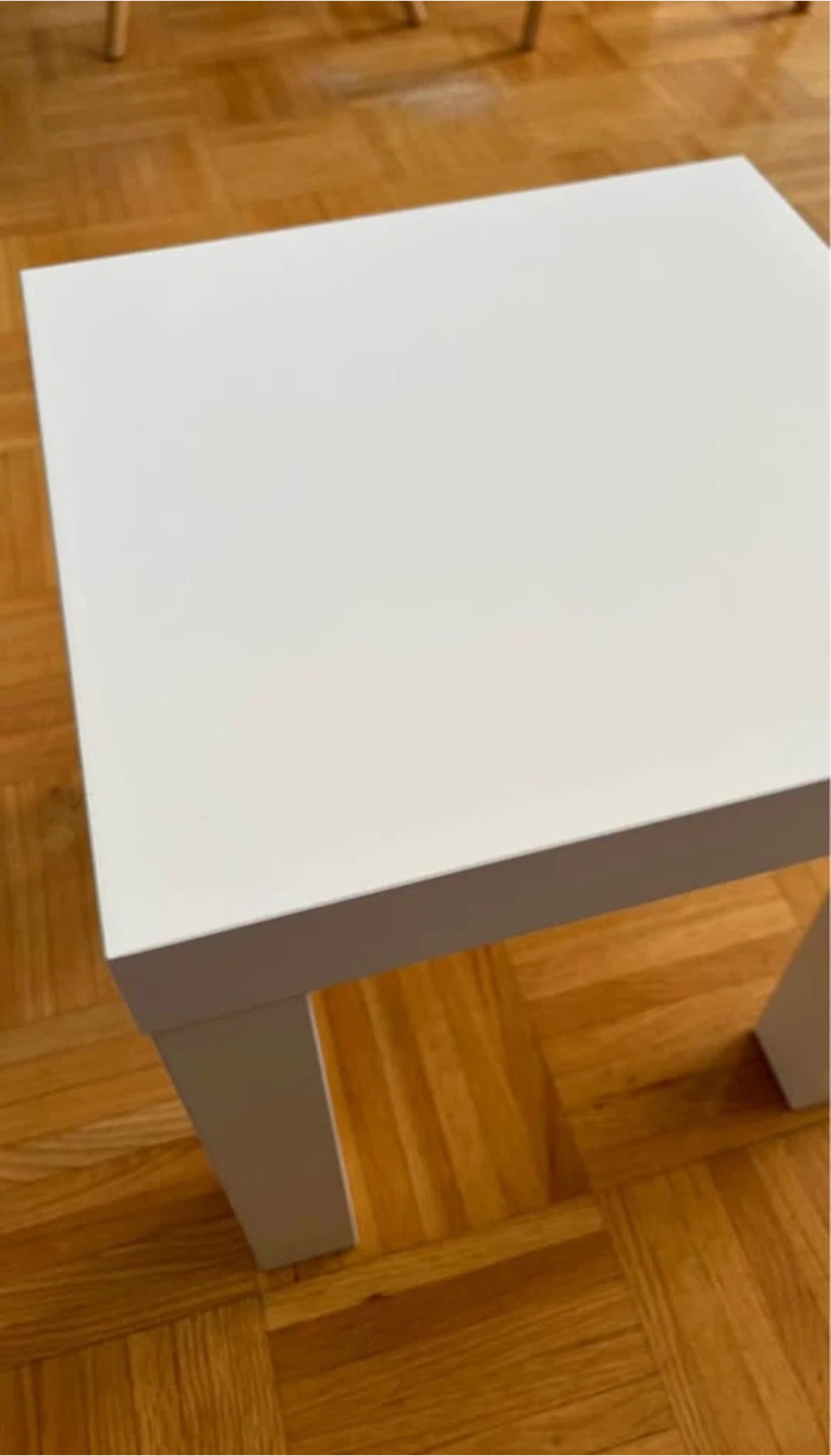 Ikea Square Side Table - photo 2