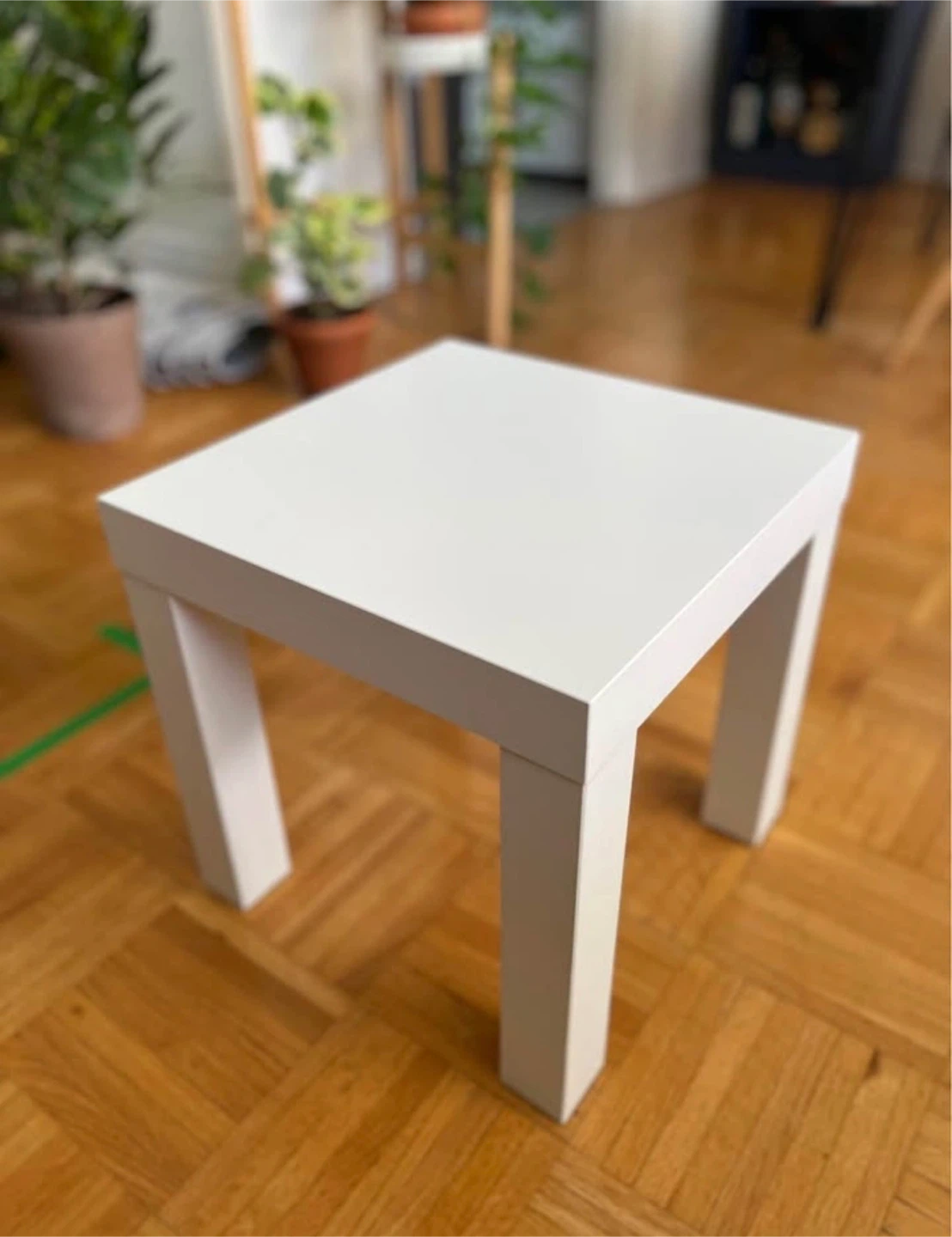 Ikea Square Side Table