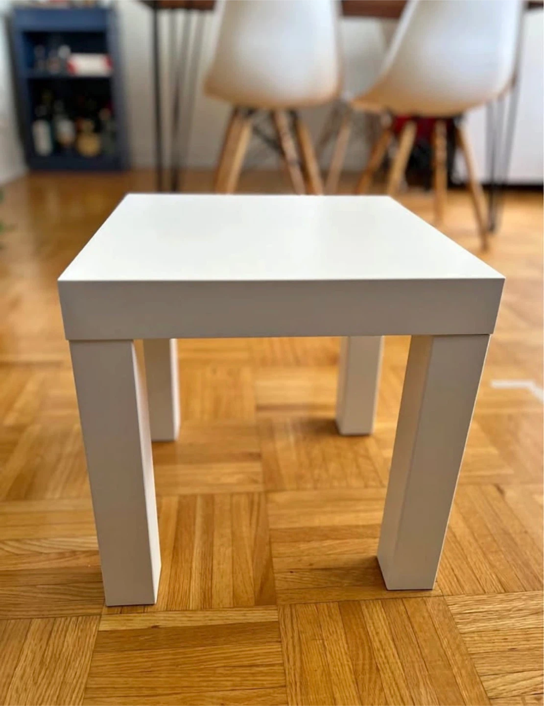 Ikea Square Side Table - photo 3
