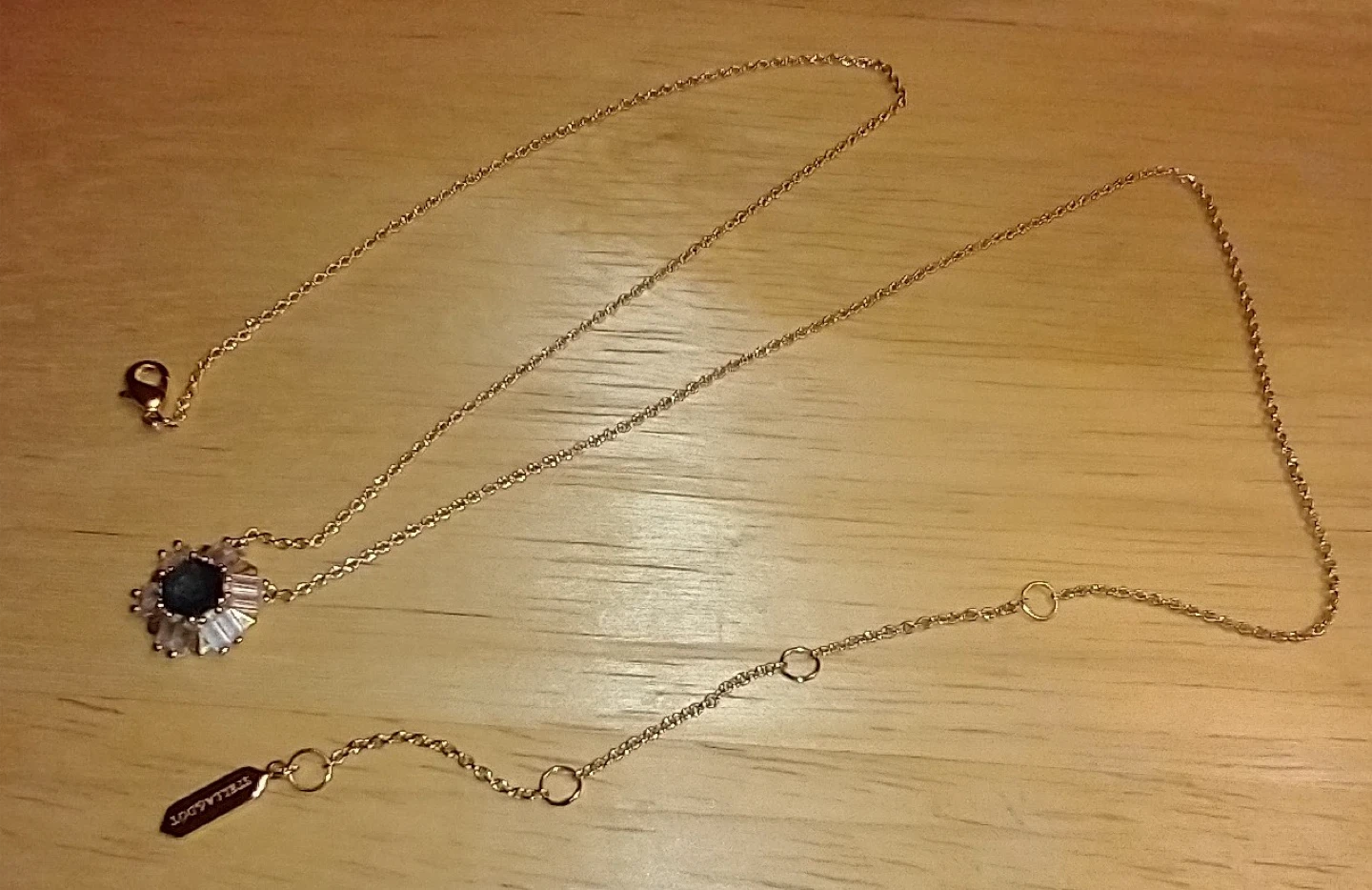 Stella & Dot necklace 19 inches - photo 2