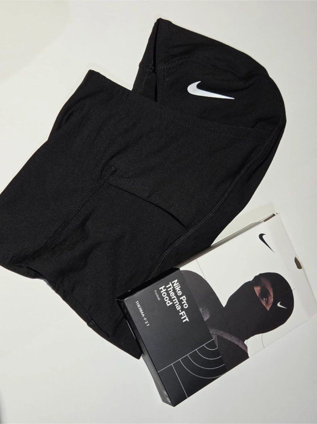 Nike ski mask
