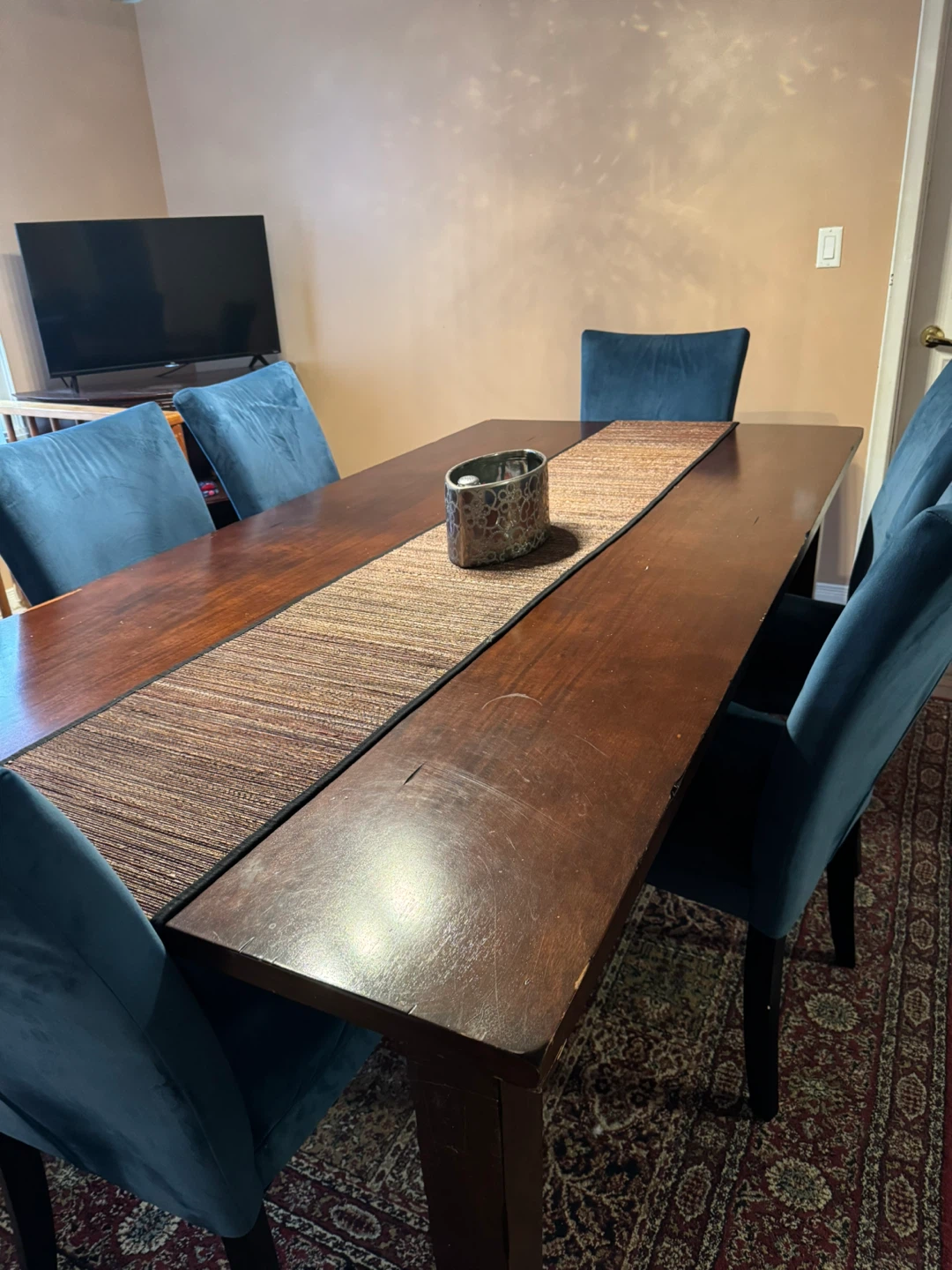 Pier 1 Dining Table - photo 4