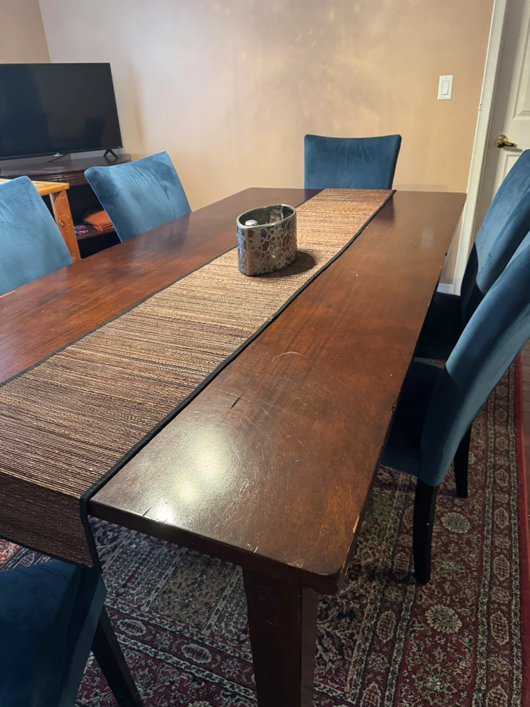 Pier 1 Dining Table